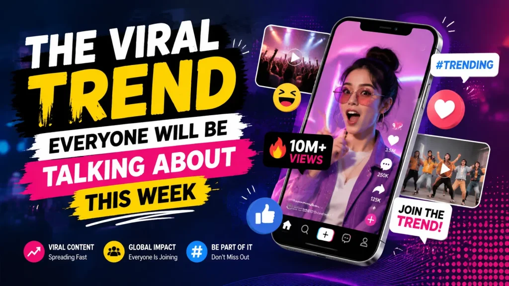 The Viral Trend Everyone Will Be Talking About This Week