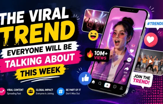 The Viral Trend Everyone Will Be Talking About This Week