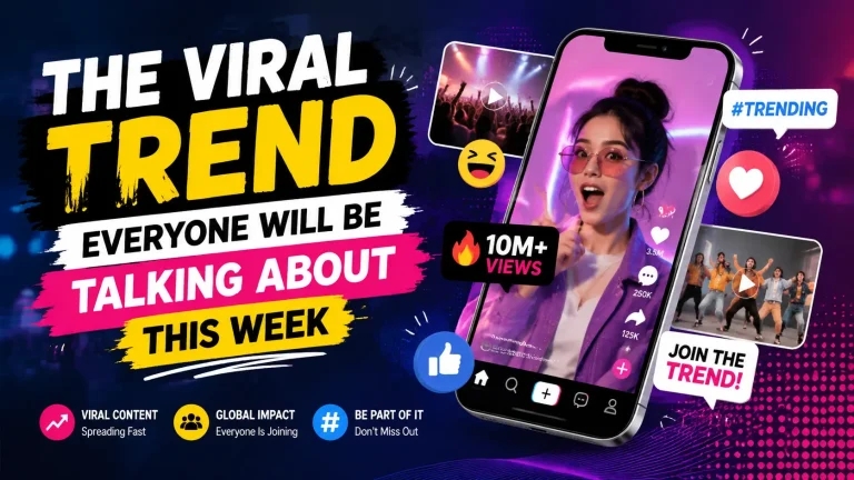 The Viral Trend Everyone Will Be Talking About This Week